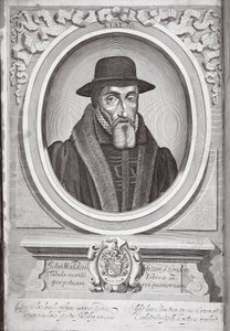 جون والدن ، مواطن لندن ، رسم توضيحي من "الأفعال والآثار" بقلم جون فوكس ، الطبعة التاسعة ، الحانة. 1684 بواسطة جون ستورت